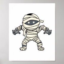 modèle momie égyptienne