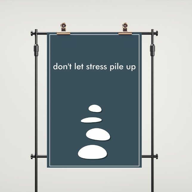 Poster Modern Spa Wall Art Minimalist (Créateur téléchargé)