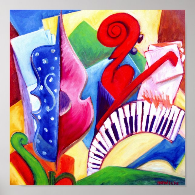 POSTER MODES JAZZ (Devant)