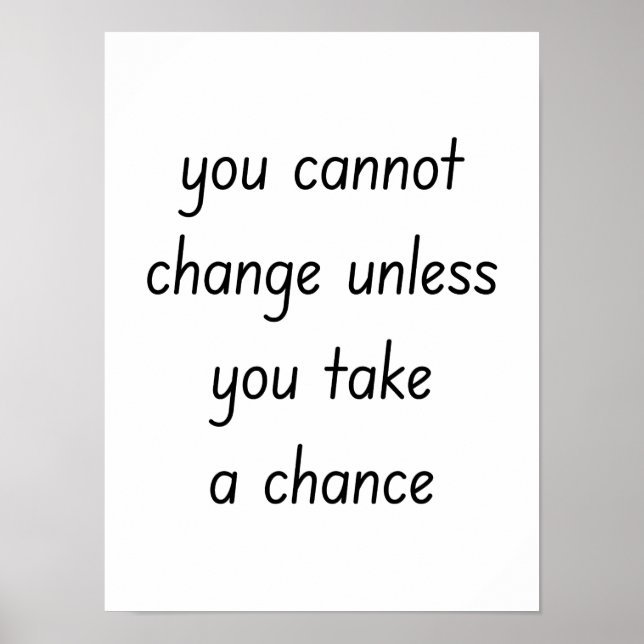 Poster Modifier l'affiche (Devant)