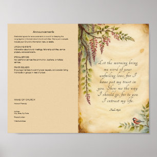 Poster Modifier, télécharger l'affiche du Bulletin de l'É