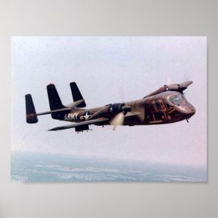Poster Mohawk OV-1