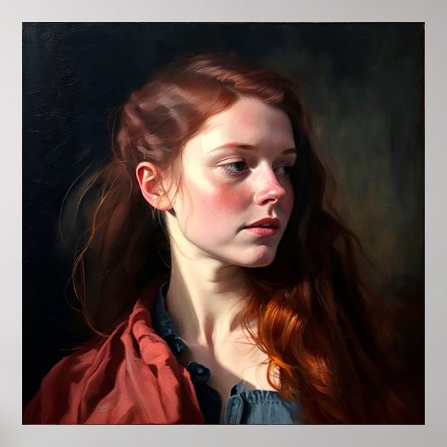 Poster Moibeal (Devant)