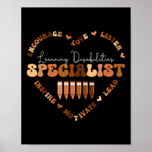 Poster Mois africain de l'histoire des Noirs - Handicap d