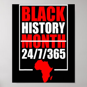 Poster Mois de l'histoire des Noirs 247365 Mois de l'hist