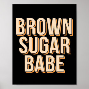 Poster Mois de l'histoire des Noirs d'Amérique africaine 