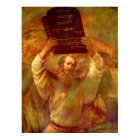 Moïse et les dix commandements