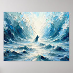 Poster Moïse faisant traverser la mer Rouge, , Esquisses,