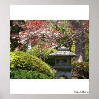 Poster Moment zen en SF