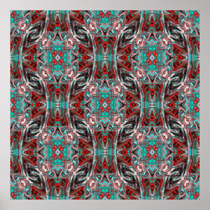 Poster Moments amérindiens......