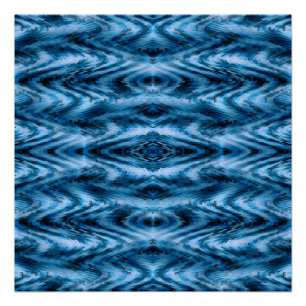 Poster Moments de vagues...