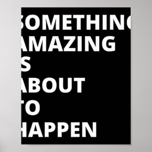 Poster Moments Extraordinaires Merch Premium