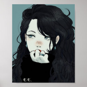 Poster momo 