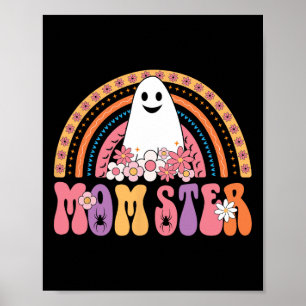 Poster Momster Ghoulish Party Amateurs Déplaisant Zombie 