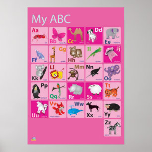 Poster Mon ABC