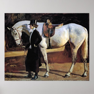 Poster Mon cheval est mon ami