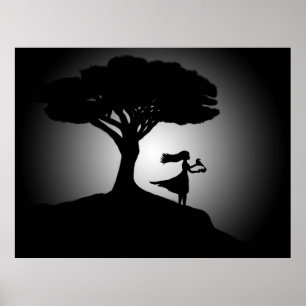 Poster Mon coeur brisé