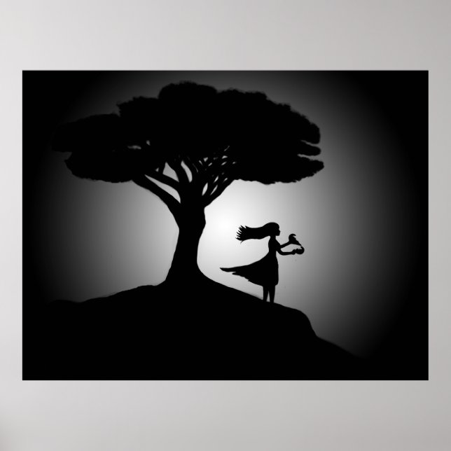 Poster Mon coeur brisé (Devant)