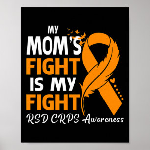 Poster Mon combat de maman est mon combat Rsd Crps Feat d