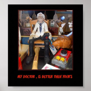 Poster Mon docteur