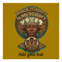 Mon héritage africain, l'histoire des Noirs est mo