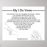 Mon I Do Vows__Poster