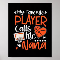 Mon joueur de basket préféré m'appelle Nana