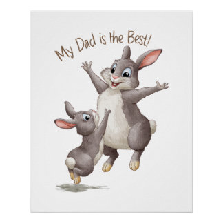 Poster Mon Père Est Le Meilleur