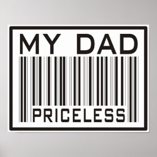 Poster Mon père n'a pas de prix