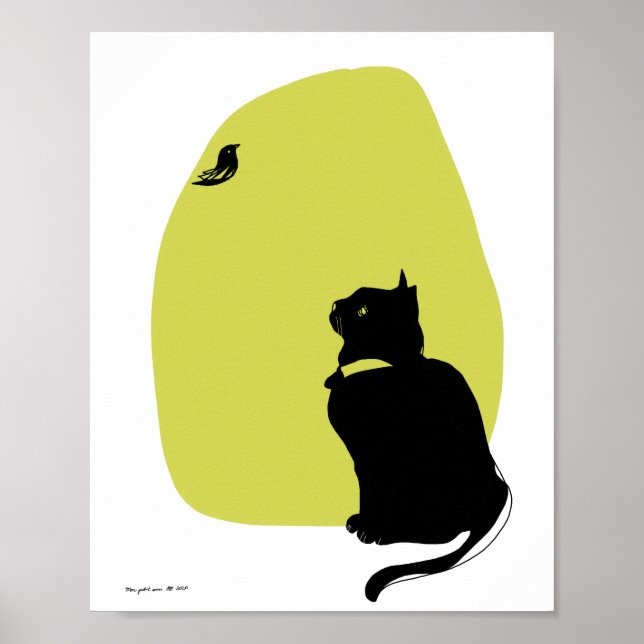 Poster Mon Petit Ami (Mon petit ami) (Devant)