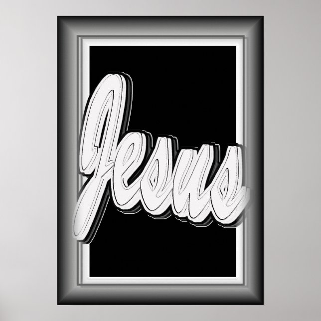 Poster Mon sauveur (Devant)