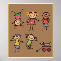 Mon temps de jeu pour les enfants