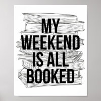 Mon Week-End Est Réservé