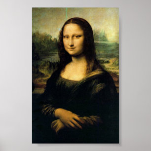 Poster Mona Lisa