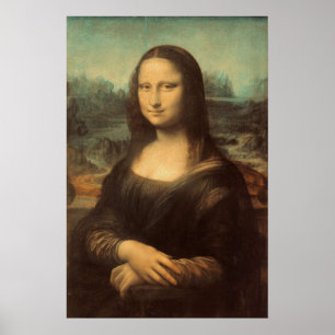 Poster Mona Lisa
