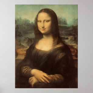Poster Mona Lisa