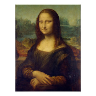 Poster Mona Lisa