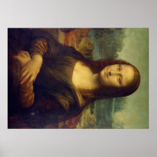 Poster Mona Lisa
