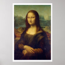Mona Lisa – Timeless Renaissance Wall Art