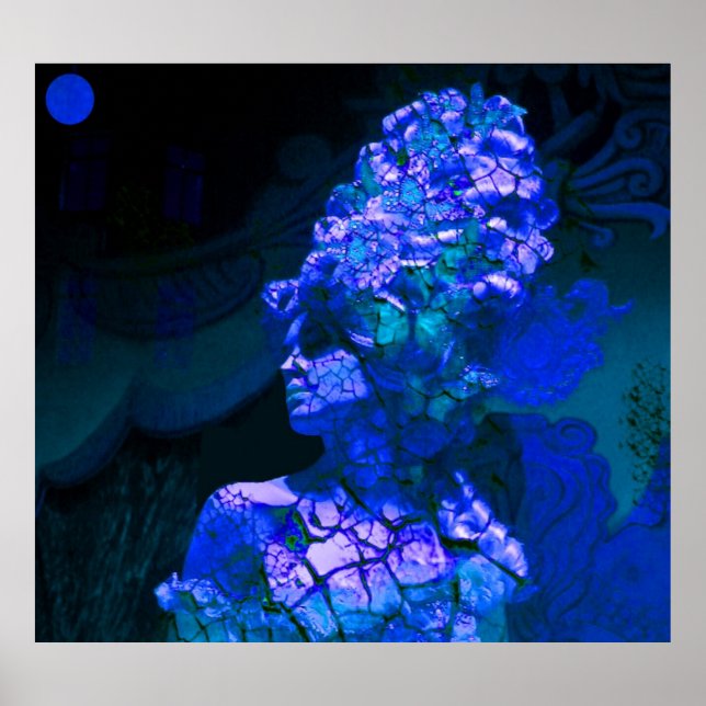 Poster Monde alien (Devant)