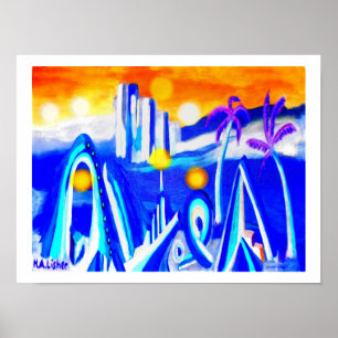 Poster monde Alien