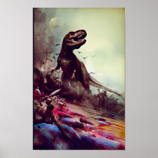 Poster Monde des Cauchemars N° 1398