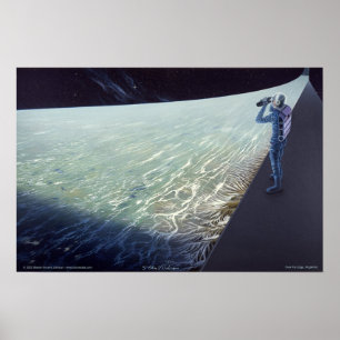 Poster Monde des sonneries : sur le bord