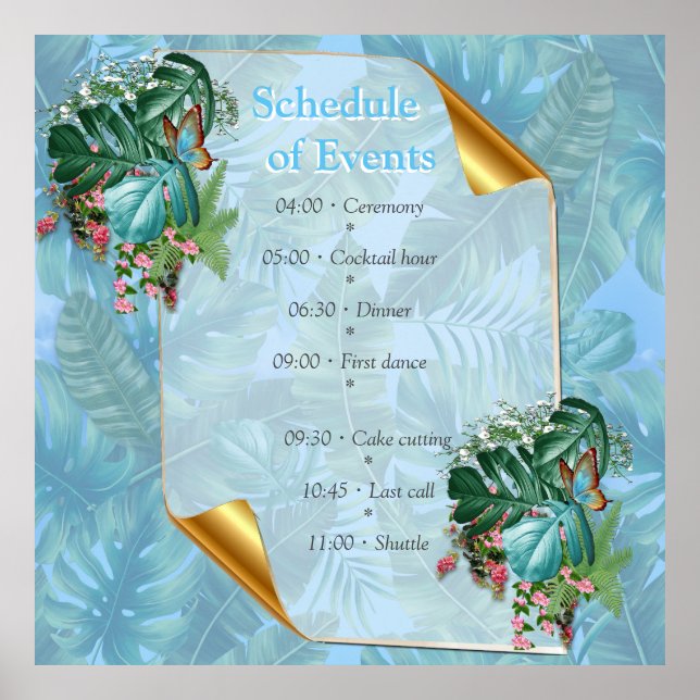 Poster Monde d'Imaginaires lunaires avec une saveur tropi (Devant)