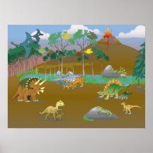 Monde Dino !