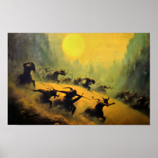 Poster Mondes de cauchemars n° 527