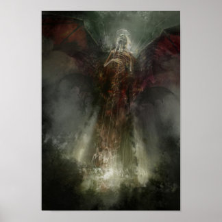 Poster Mondes Supérieurs Le Nuage