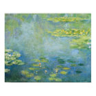 Monet Nénuphar 1906