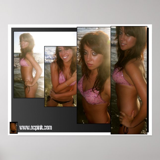 POSTER : Monica (Devant)