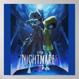 Poster Mono six nuits